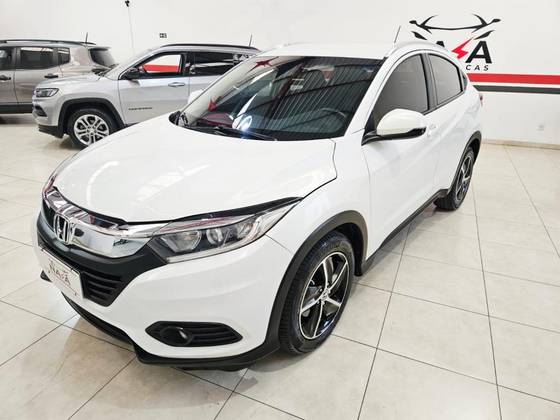 HONDA HR-V 1.8 16V FLEX EX 4P AUTOMÁTICO